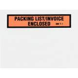 3M Packing List/Invoice Enclosed Envelopes (T1100)