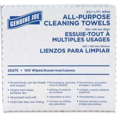Genuine Joe All-Purpose Cleaning Towels (20275)