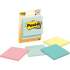 Post-it Notes Original Notepads -Marseille Color Collection (5401)
