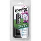 Energizer Recharge Universal Charger for NiMH Rechargeable AA, AAA, C, D, and 9V Batteries (CHFC)
