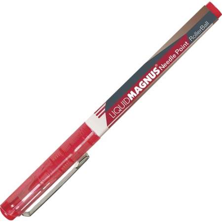 SKILCRAFT Metal Clip Rollerball Pen (7520015068501)