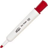 Integra Chisel Point Dry-erase Markers (33309)