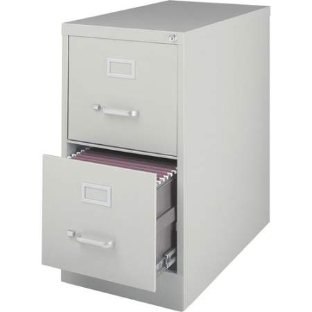 Lorell Vertical Fle - 2-Drawer (60195)