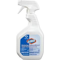 Clorox Commercial Solutions Clorox Disinfecting Bathroom Cleaner with Bleach (16930)