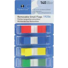 Sparco Pop-up Removable Small Flags (19256)