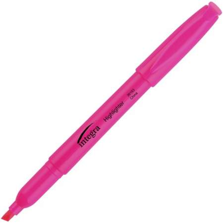 Integra Pen Style Fluorescent Highlighters (36183)