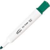 Integra Chisel Point Dry-erase Markers (33310)