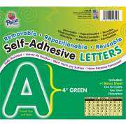 Pacon Reusable Self-Adhesive Letters (51624)