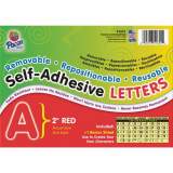 Pacon Reusable Self-Adhesive Letters (51651)