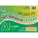 Pacon Reusable Self-Adhesive Letters (51654)