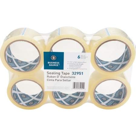 Business Source 3" Core Sealing Tape (32951)