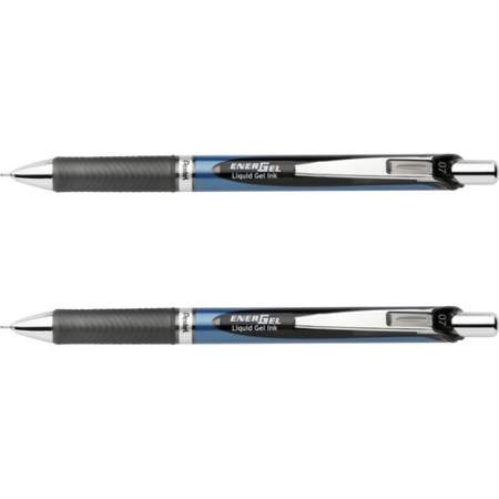 Pentel EnerGel RTX Liquid Gel Pens (BLN77BP2A)