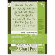 Ecology Recycled Chart Pad (945510)