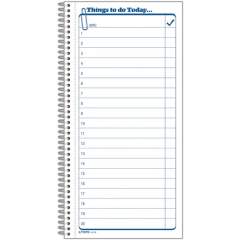 Tops Things To Do Pad (41170)
