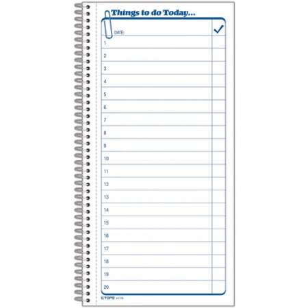 Tops Things To Do Pad (41170)