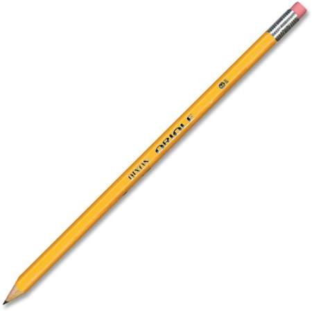 Dixon Oriole HB No. 2 Pencils (12872)
