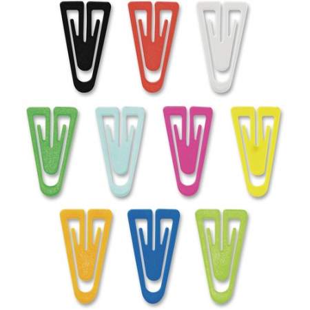 Gem Office Products Triangular Paper Clips (PC0600)