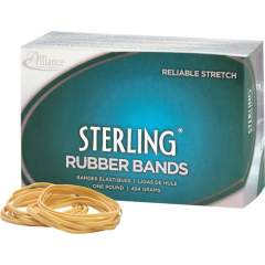 Alliance 24545 Sterling Rubber Bands - Size #54
