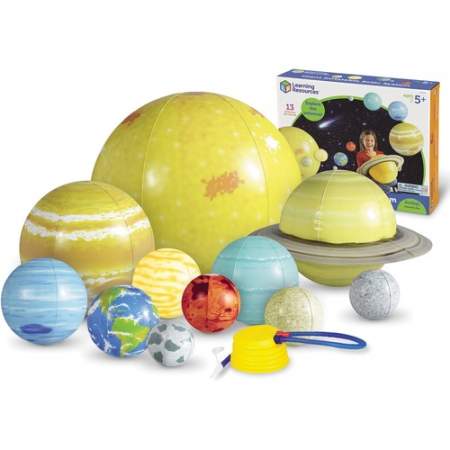 Learning Resources Giant Inflatable Solar System (LER2434)