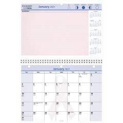 AT-A-GLANCE QuickNotes Special Edition Monthly Wall Calendar (PMPN5028)