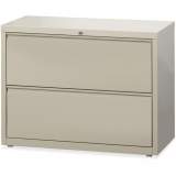 Lorell Lateral File - 2-Drawer (60447)