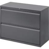 Lorell Lateral File - 2-Drawer (60440)