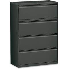 Lorell Lateral File - 4-Drawer (60446)