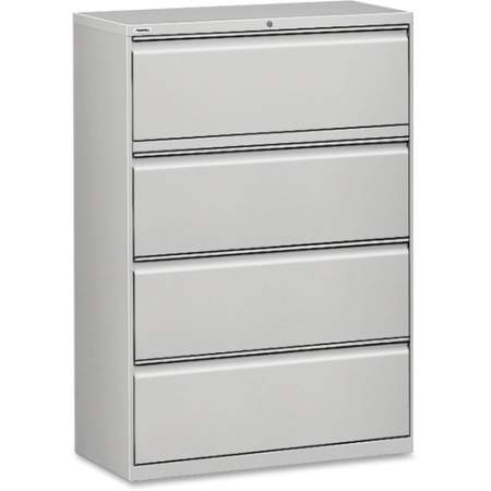 Lorell Lateral File - 4-Drawer (60445)