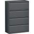 Lorell Lateral File - 4-Drawer (60437)