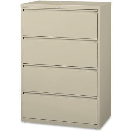 Lorell Lateral File - 4-Drawer (60435)