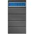 Lorell Lateral File - 5-Drawer (60443)