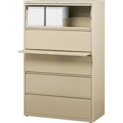 Lorell Lateral File - 5-Drawer (60441)