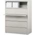 Lorell Lateral File - 5-Drawer (60433)