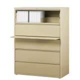 Lorell Lateral File - 5-Drawer (60432)