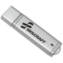 SKILCRAFT 16GB USB 2.0 Flash Drive (7045015584988)