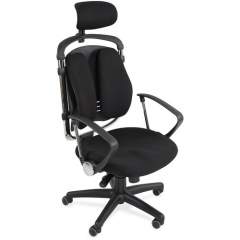 MooreCo Spine Align Executive Chair (34556)