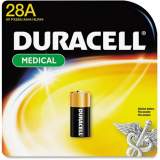 Duracell PX28ABPK Alkaline Medical Equipment Battery
