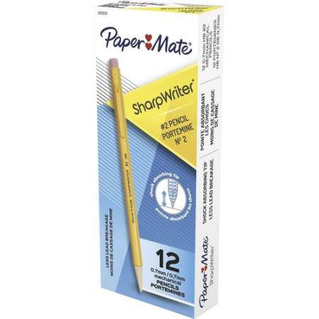 Paper Mate SharpWriter No. 2 Mechanical Pencils (3030131)