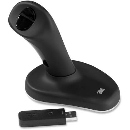 3M Ergonomic Wireless Mouse (EM550GPL)
