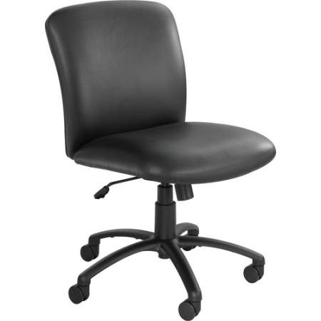 Safco Uber Big and Tall Mid-back Management Chair (3491BV)