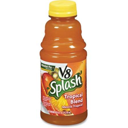 V8 Splash Fruit Juice (5516)