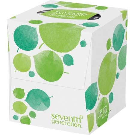 Seventh Generation 100% Recycled Facial Tissues (13719)