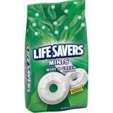 LifeSavers LifeSavers Wint O Green Mints Bag - 3 lb. 2 oz. (21524)