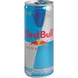 Red Bull Sugar-free Energy Drink (RBD122114)