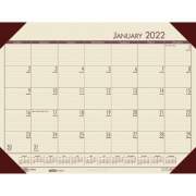 House of Doolittle Ecotones Compact Calendar Desk Pads (12443)