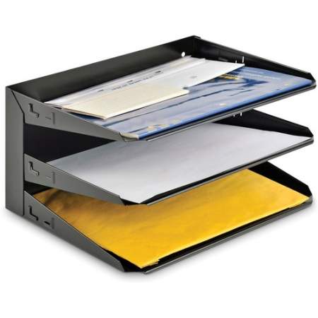 MMF Horizontal Desk File Trays (2643004)