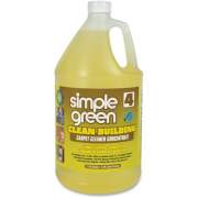 Simple Green Clean Building Carpet Cleaner Concentrate (11201)