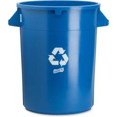 Genuine Joe Heavy-duty Trash Container (60464)