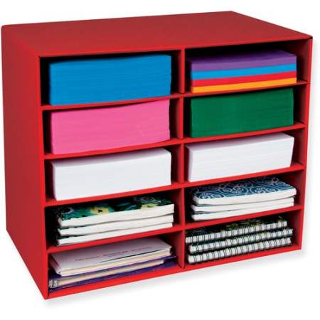 Classroom Keepers 10-Shelf Organizer (001314)