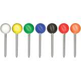 Gem Office Products Round Head Map Tacks (MTA250)